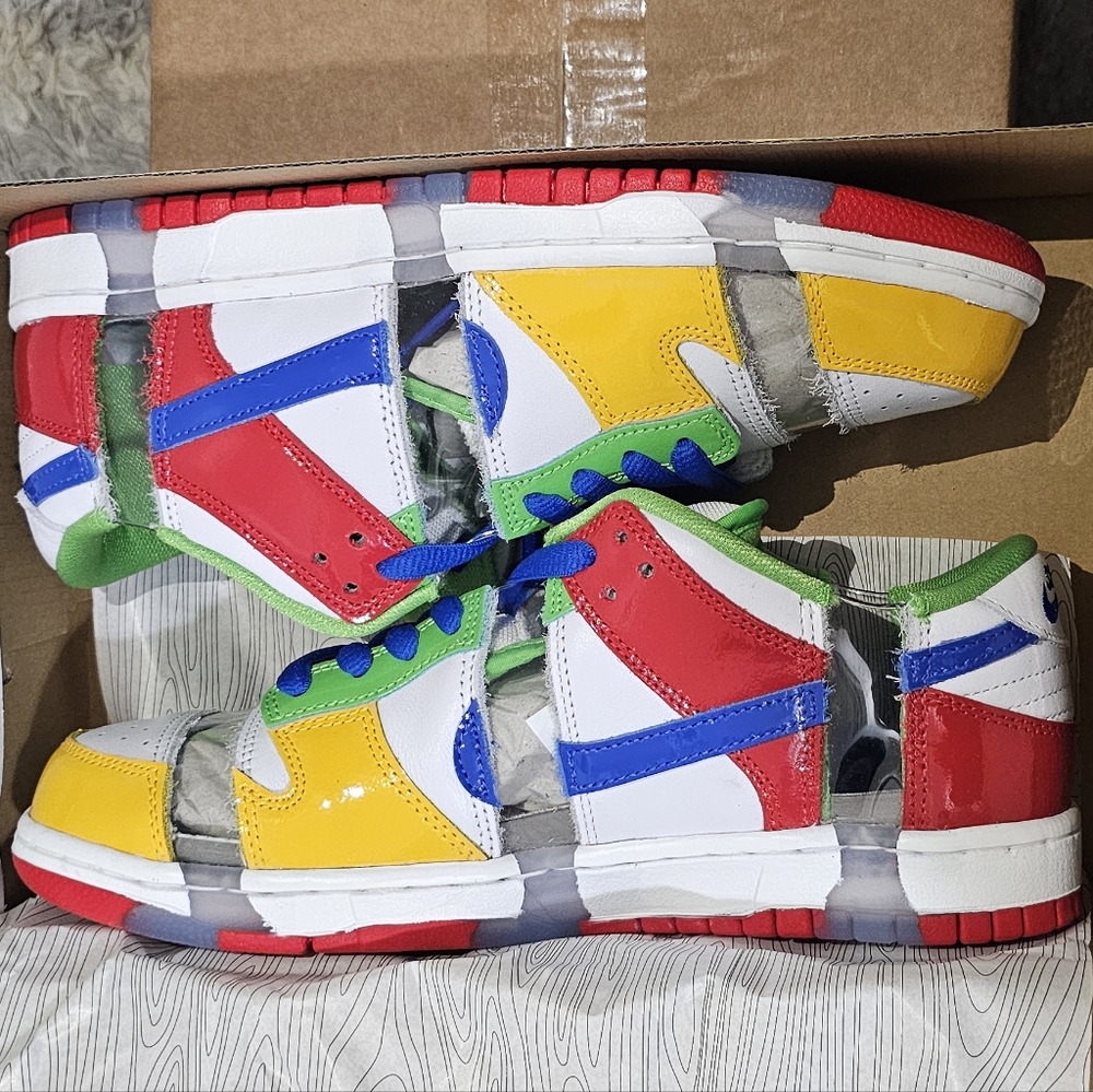 Dunk Low SB 'SandyBodecker'